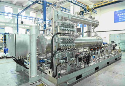 海内首套！菲彩国际自研甲醇燃料供应系统（LFSS）订单乐成落地