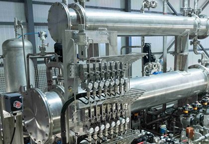 海内首套甲醇系统实船订单！菲彩国际低碳计划助力内贸航运能源迭代!